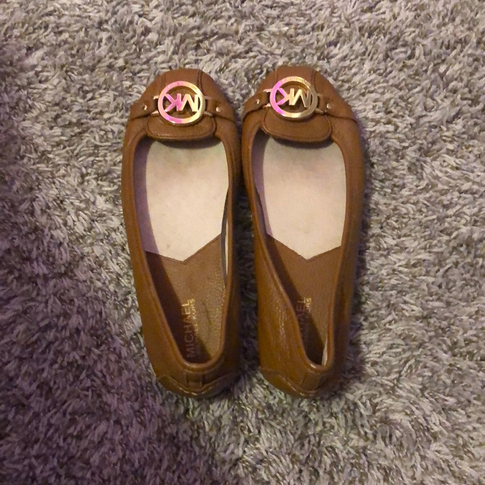 michael kors flats